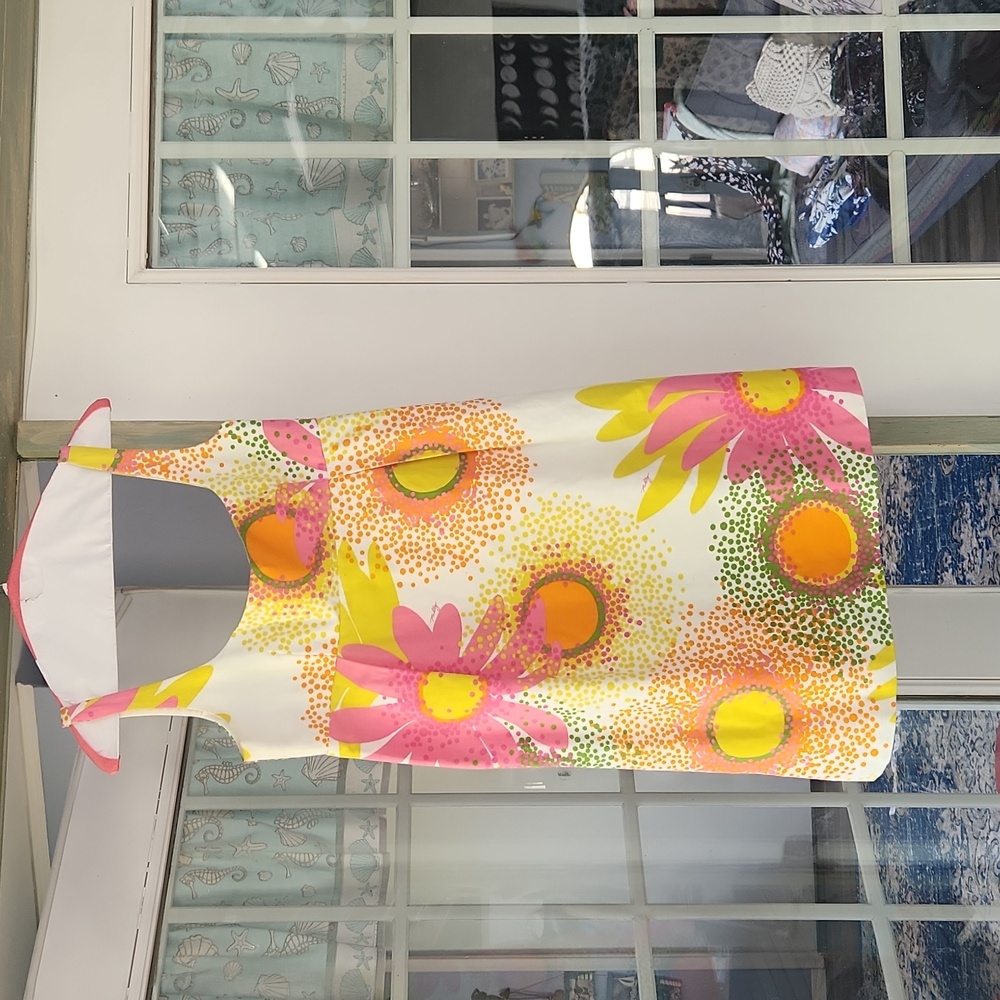 60's sundress